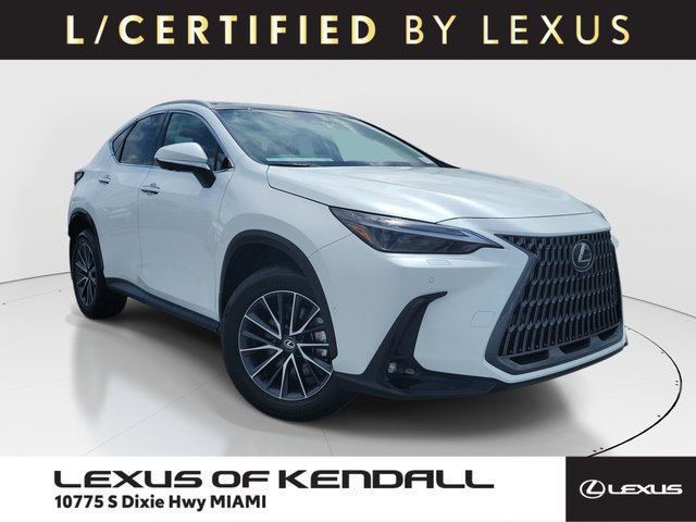 2025 Lexus NX 350h NX 350h Luxury