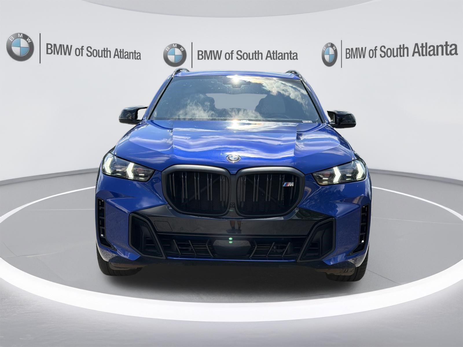 Certified Used 2025 Marina Bay Blue Metallic BMW M60i image 29