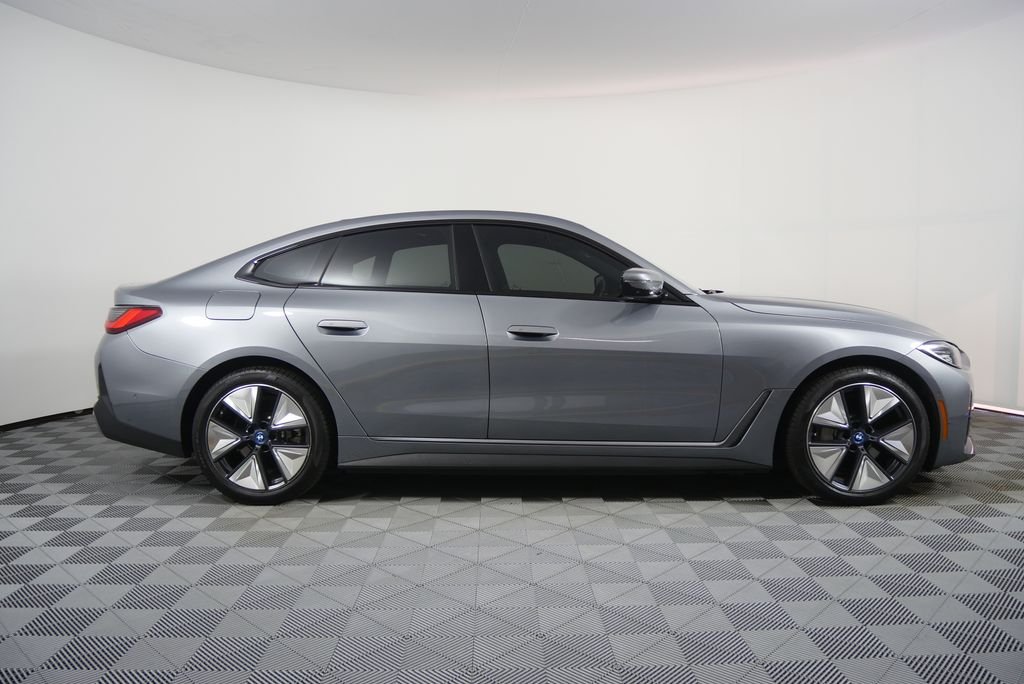 Certified 2023 BMW i4 35 with VIN WBY43AW08PFP67624 for sale in Duluth, GA