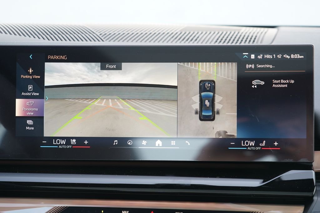 New 2027 Black Sapphire Metallic BMW 530i image 27