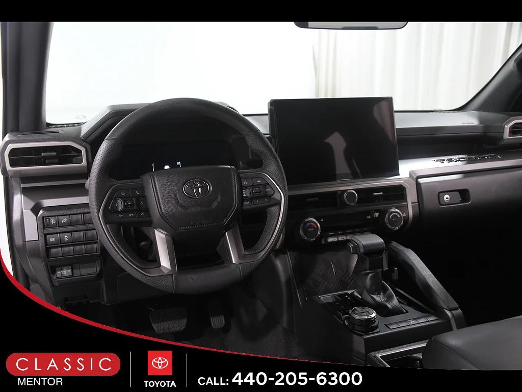 2026 Toyota Tacoma TRD Off Road - Photo 6