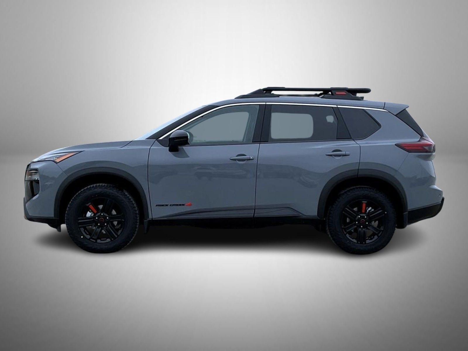 New 2026 Boulder Gray Pearl Nissan Rock Creek image 8