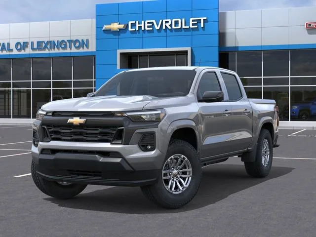 2026 Chevrolet Colorado LT - Photo 6