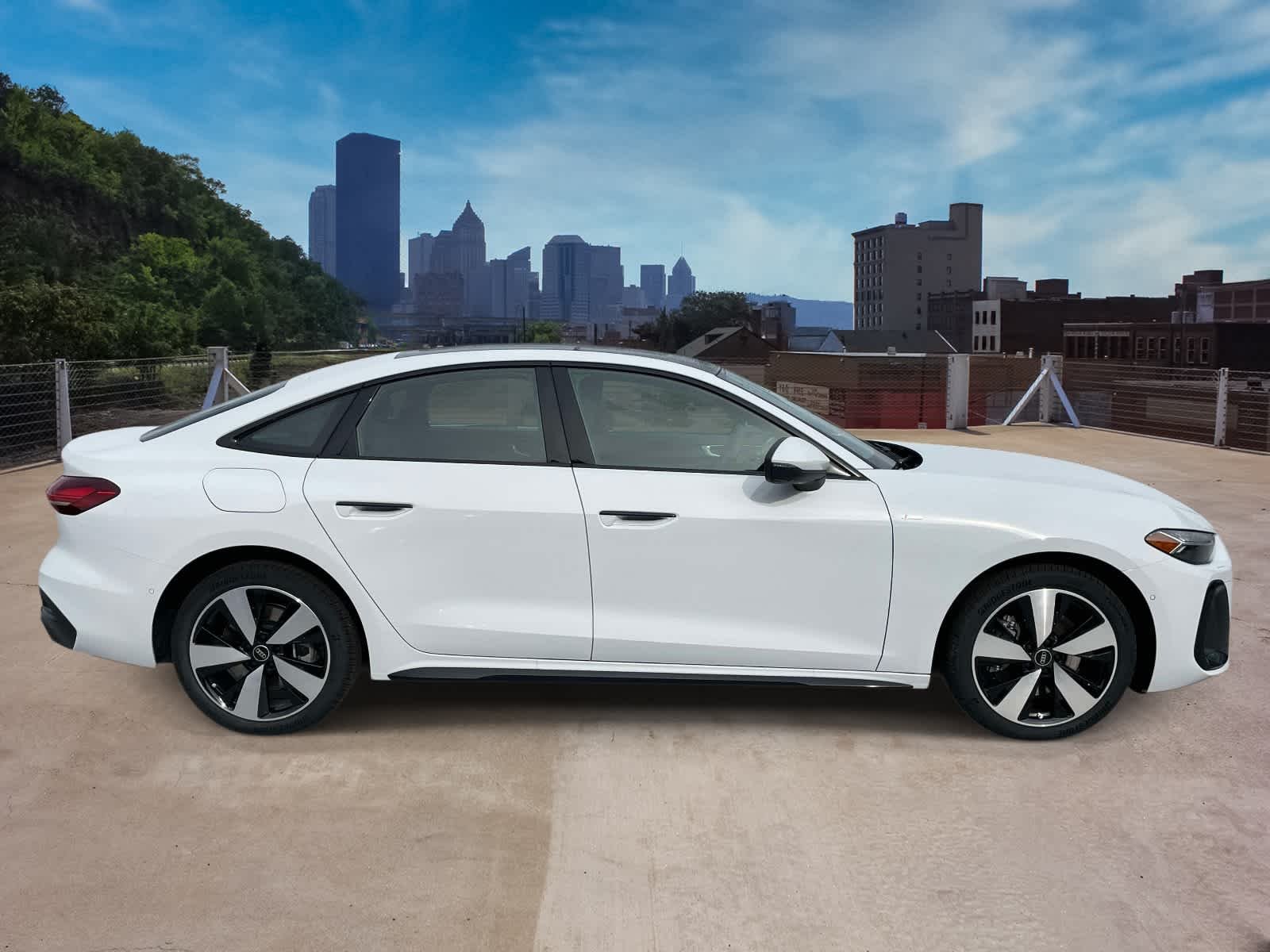 New 2026 2Y2Y/White Audi Premium Plus image 5