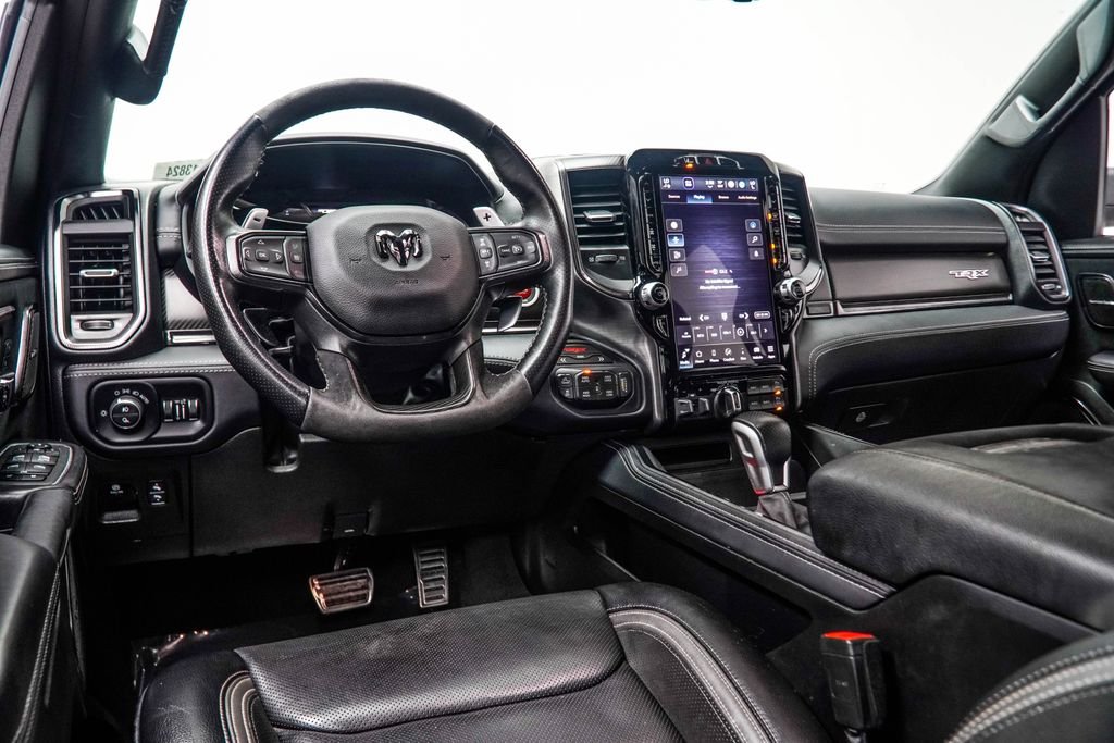 Used 2024 Red Ram TRX image 18