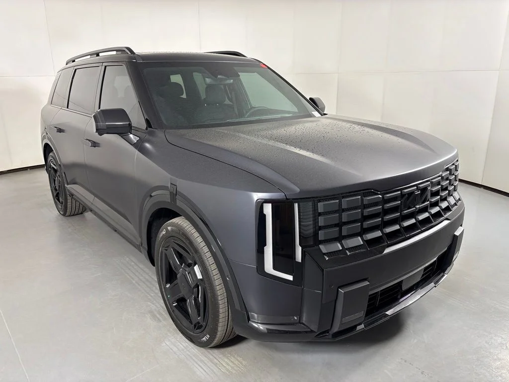 New 2027 Panthera Metal Matte Kia X-Line SX Prestige image 2