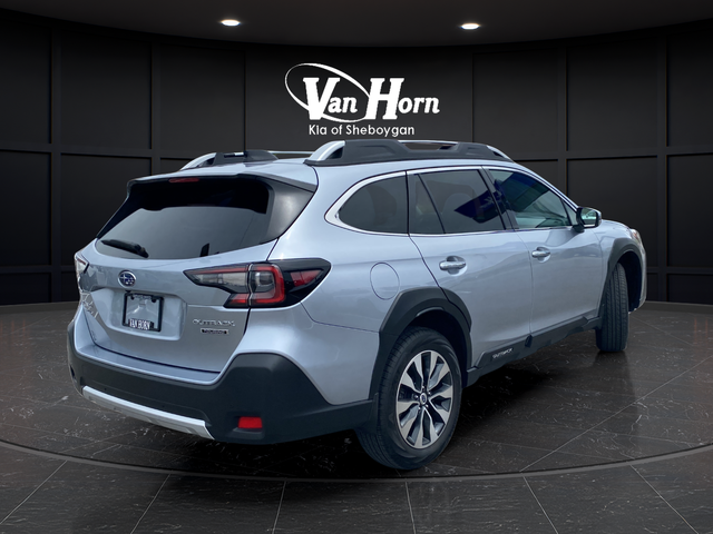 Used 2023 Silver Subaru Touring image 3