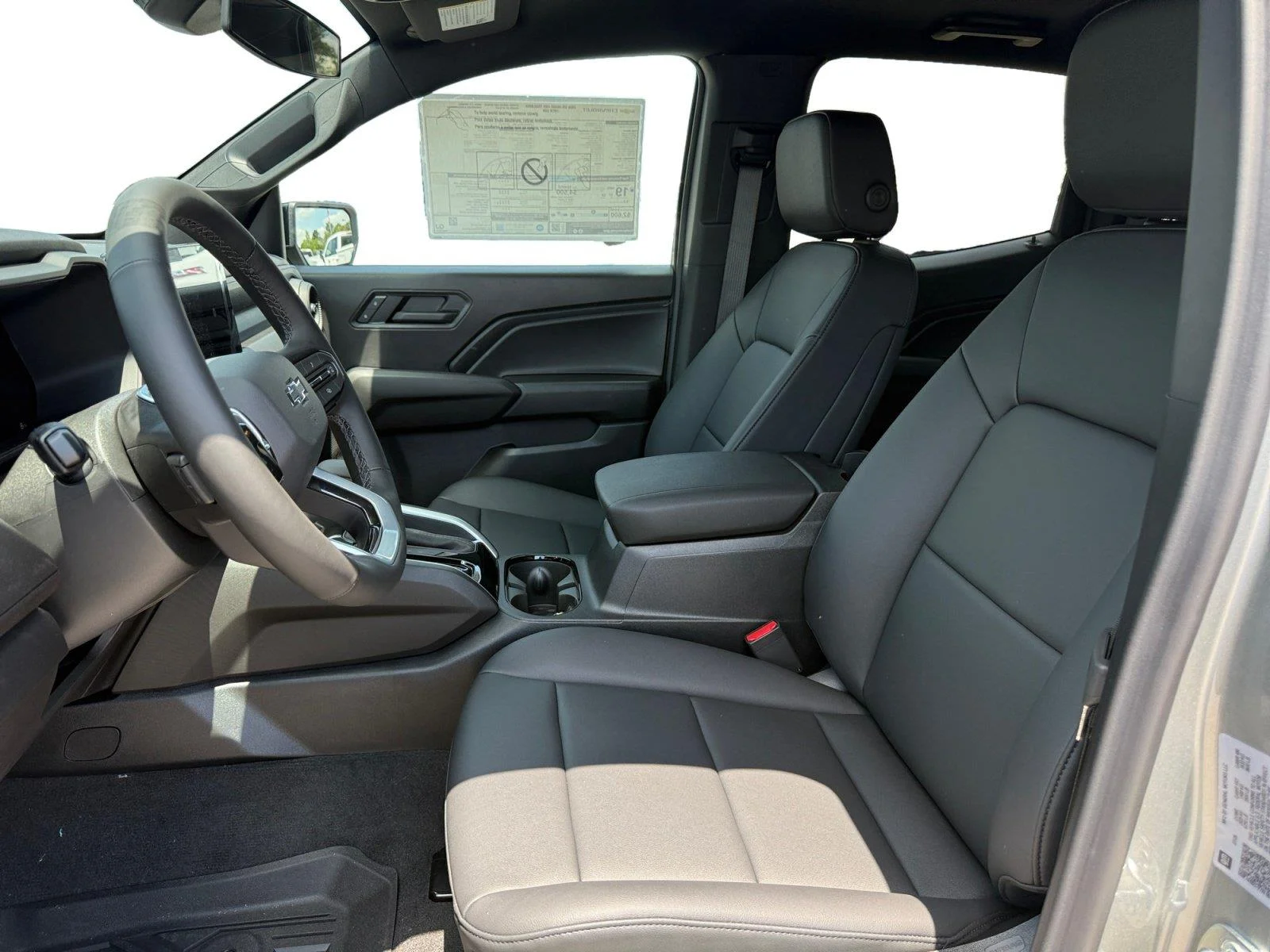 2026 Chevrolet Colorado Trail Boss - Photo 10
