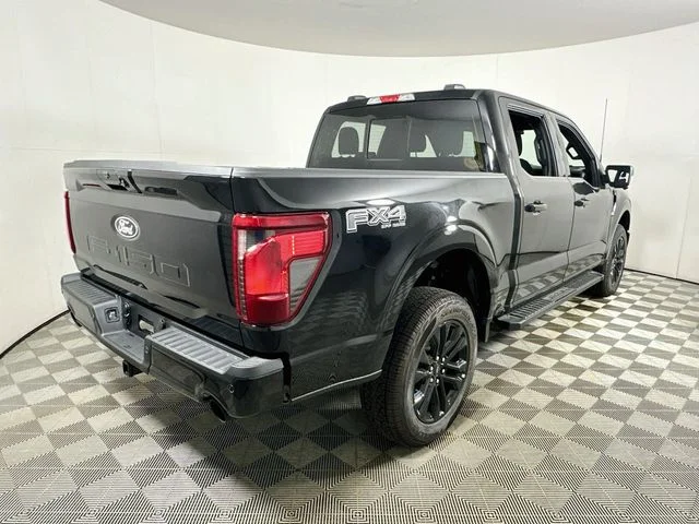 New 2026 Ford F-150 XLT