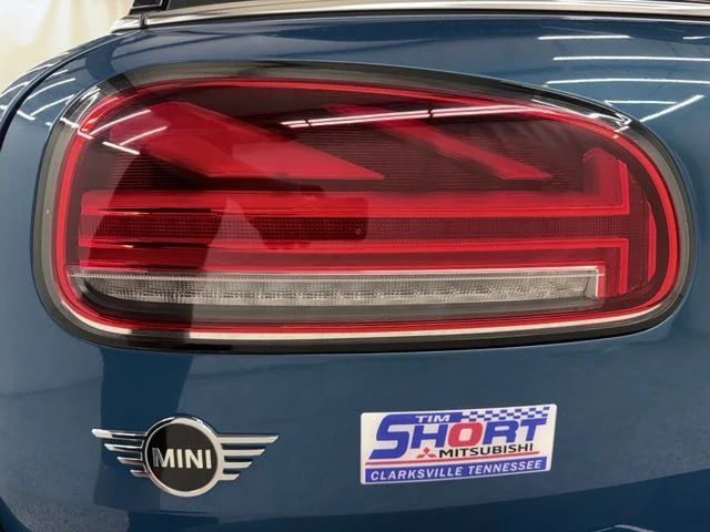 Used 2022 Blue MINI Signature image 10
