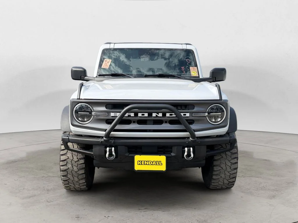 Used 2022 White Ford Big Bend image 6