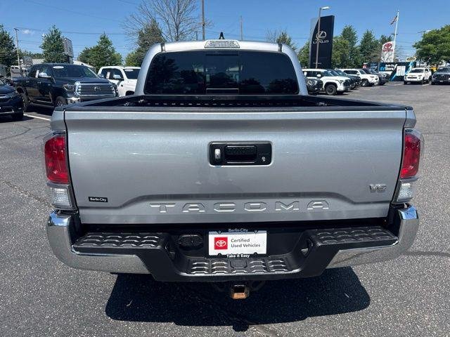 Certified Used 2023 CELESTIAL SILVER METALLIC Toyota  image 5