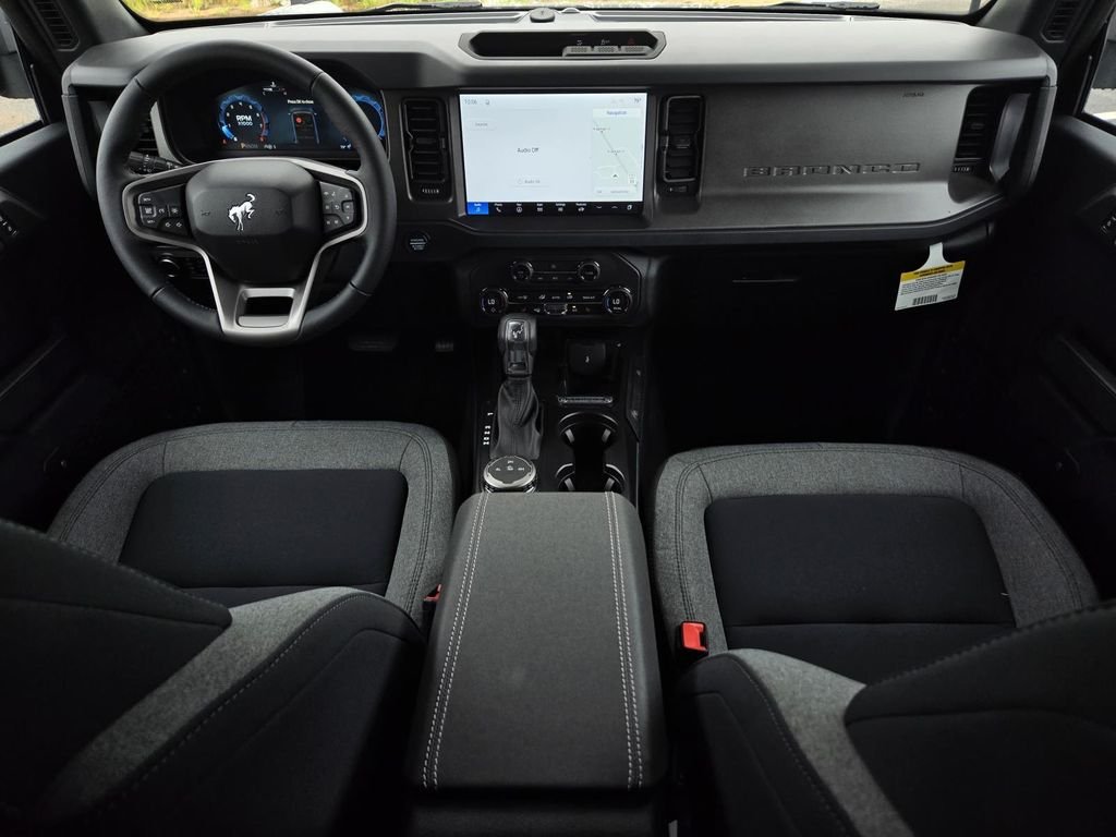 New 2026 Avalanche Gray Ford Big Bend® image 22