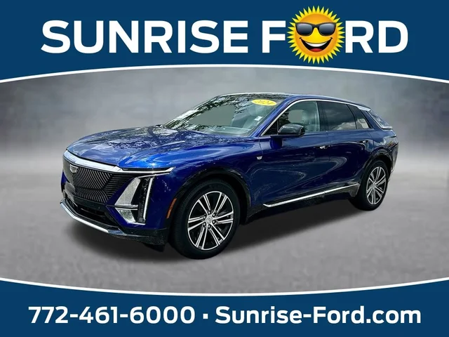 2024 Cadillac LYRIQ Luxury