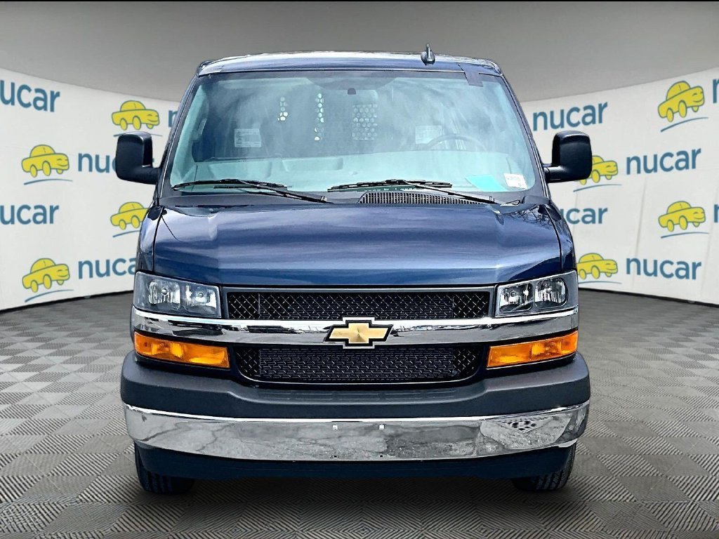 New 2026 Special Exterior Color Chevrolet WT image 3