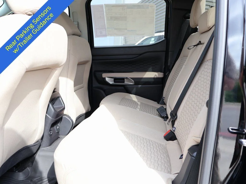 2025 Ford Ranger XLT - Photo 17