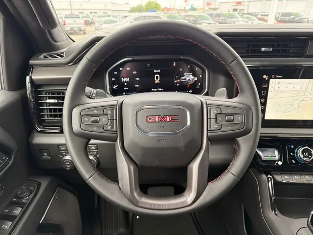 2026 GMC Sierra 1500 AT4X - Photo 10