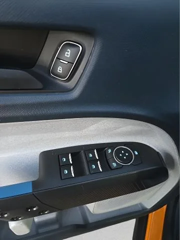 New 2026 Orange Fury Metallic Tri-Coat Ford XLT image 23