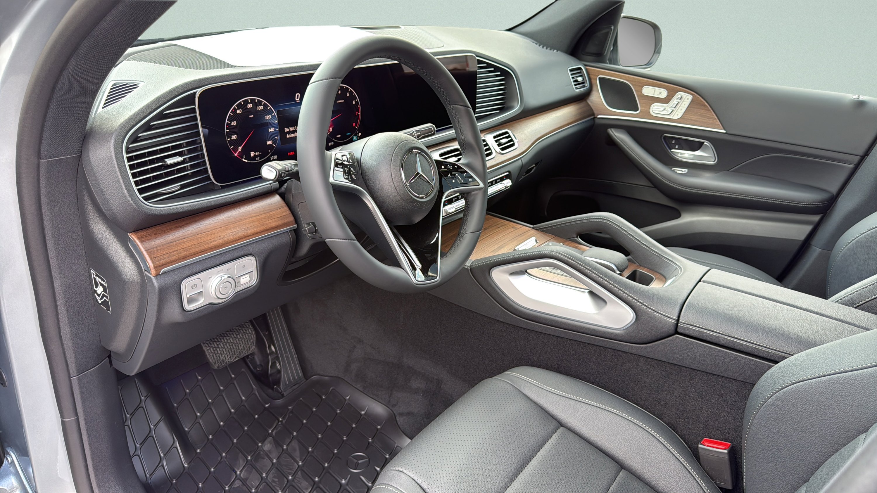 New 2026 Cirrus Silver Metallic Mercedes-Benz GLE 350 image 15