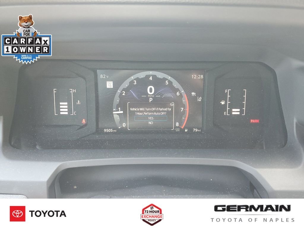 Certified Used 2024 White Toyota SR5 image 25