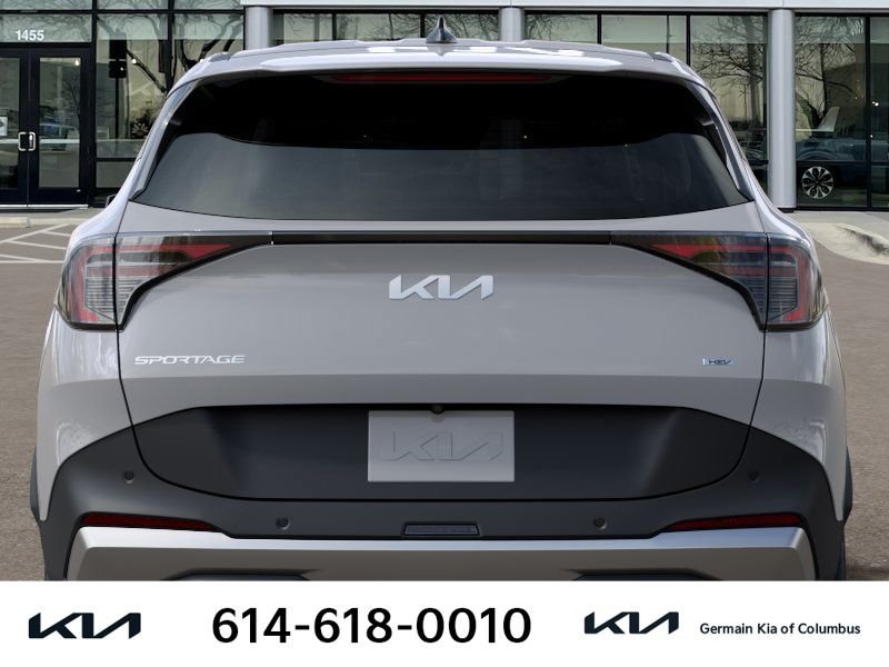 2026 Kia Sportage S Hybrid - Photo 16