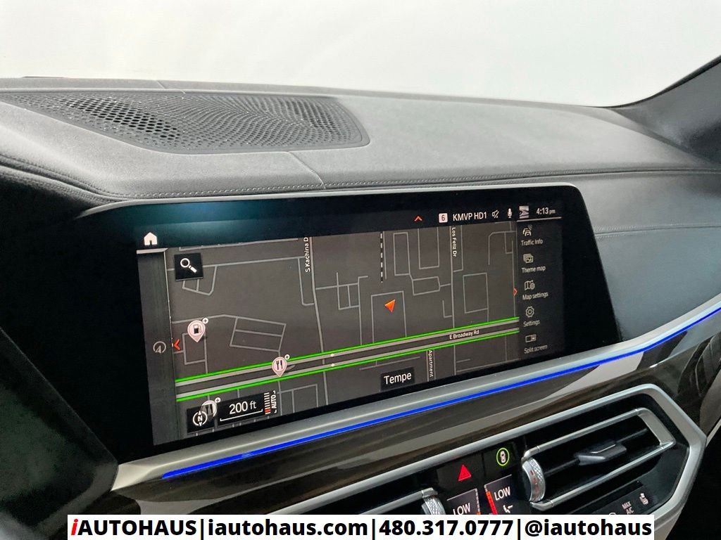Used 2023 Blue BMW M50i image 43