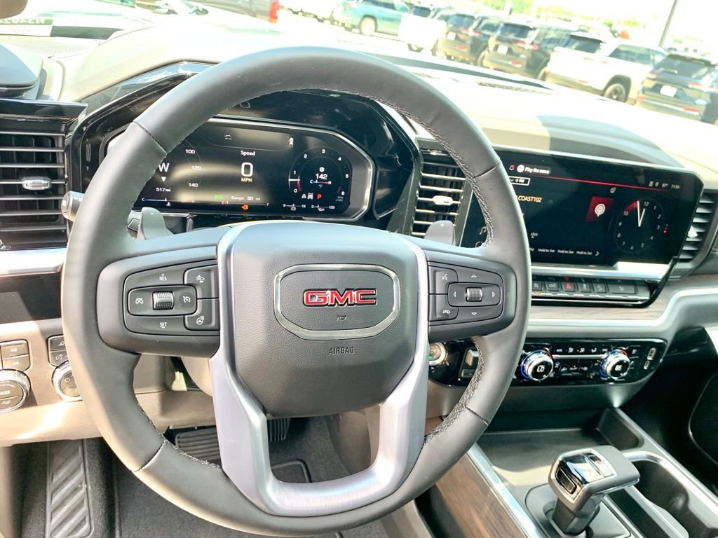 Used 2026 Silver GMC SLT image 30