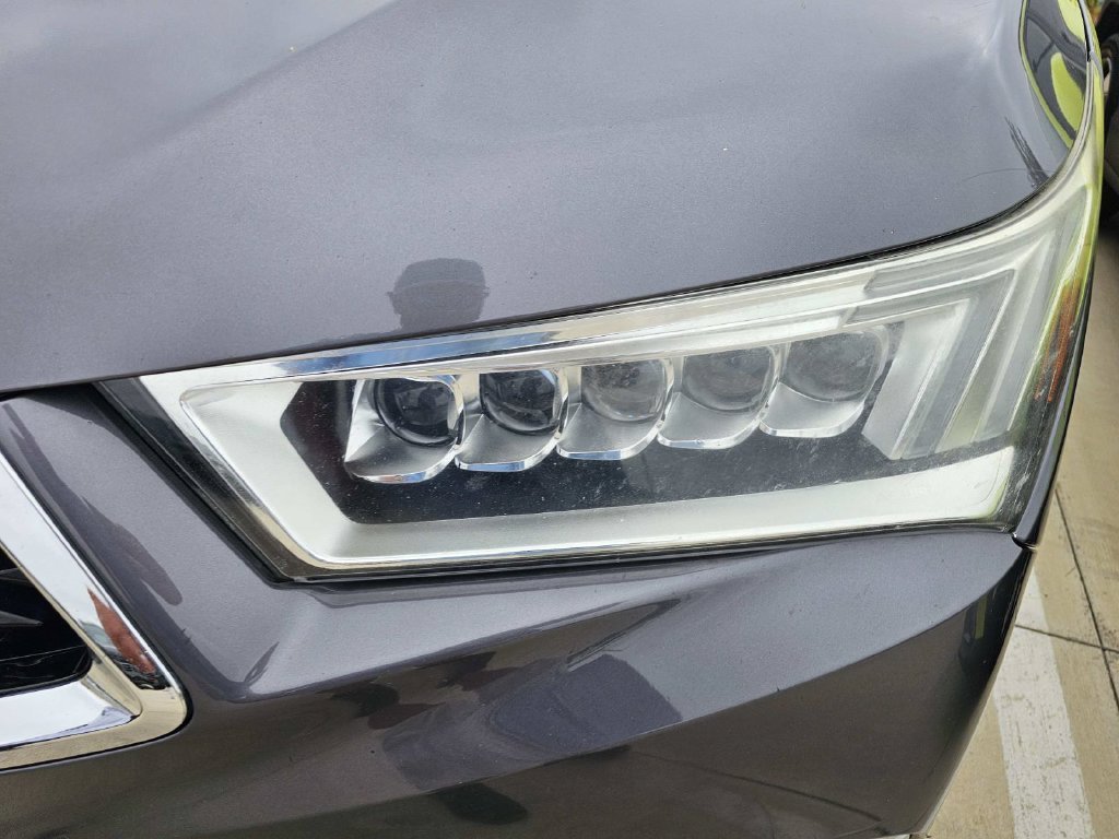 Used 2018 Gray Acura 3.5L image 6