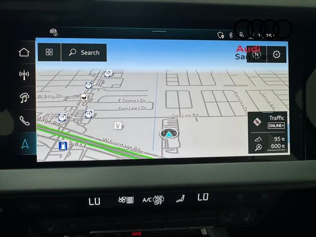 New 2026 Black Audi 40 Premium image 17