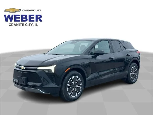 2026 Chevrolet Blazer EV LT FWD's photo