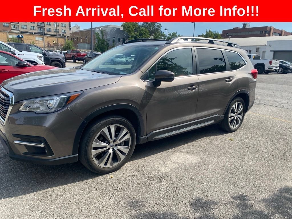 Used 2022 Subaru Ascent Limited with VIN 4S4WMAPD6N3461637 for sale in Kansas City