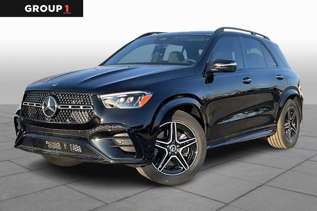 New 2026 Mercedes-Benz GLE 350 AWD 4MATIC® - In-Stock