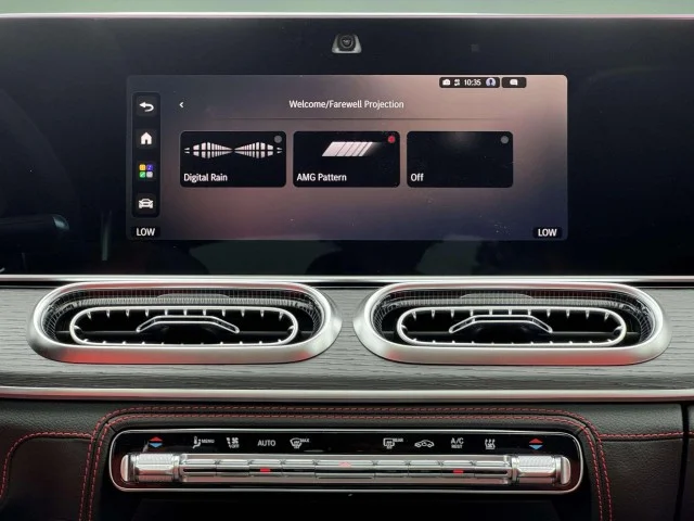 New 2027 Polar White Mercedes-Benz AMG® GLE 53e 4MATIC+ Coupe image 21