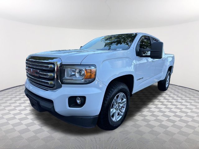 2019 GMC Canyon