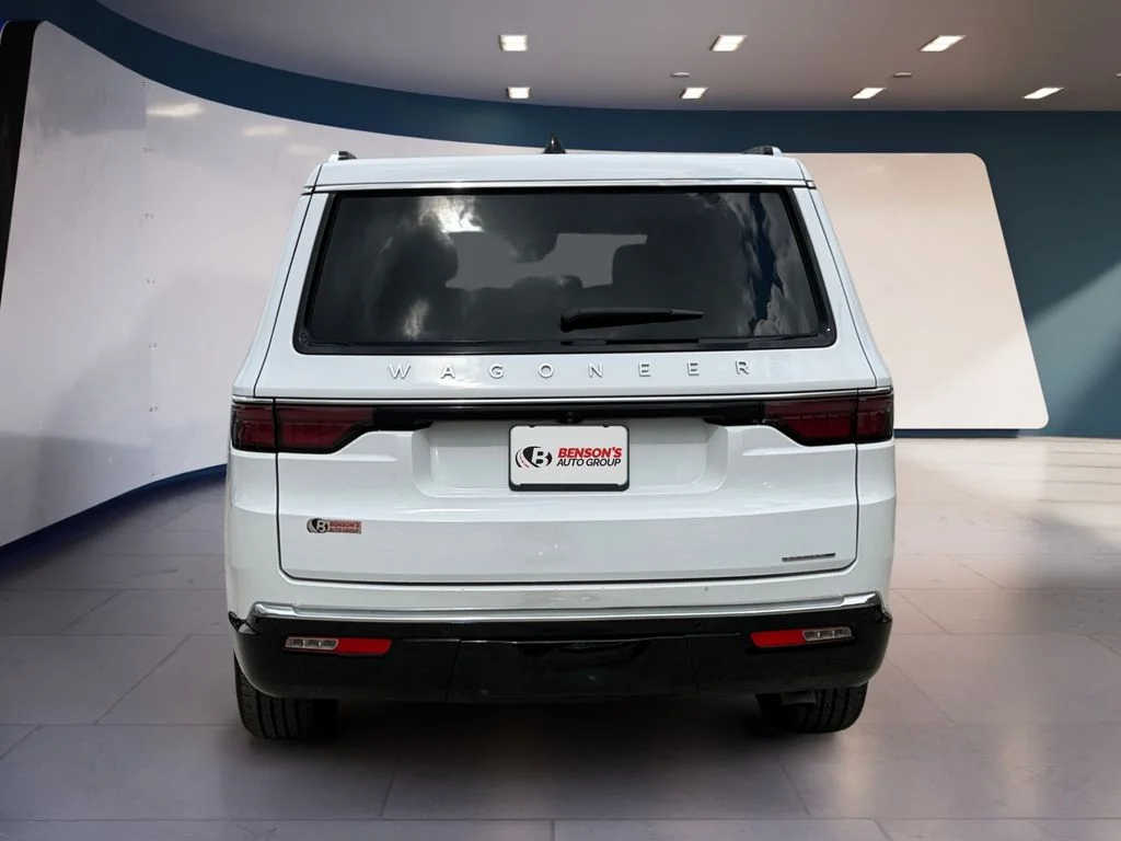 Used 2024 White Jeep Series II image 4