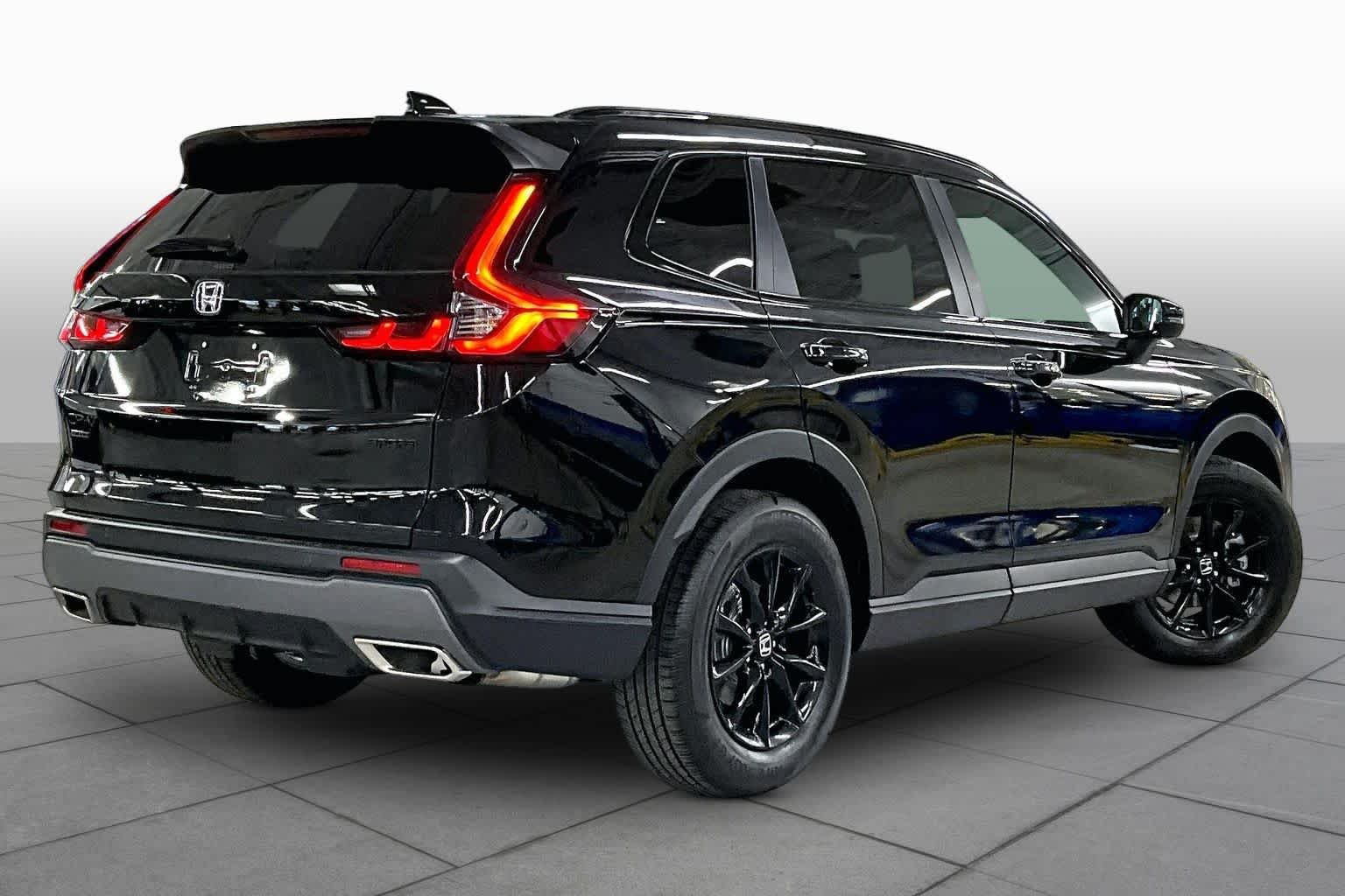 Used 2026 Crystal Black Pearl Honda Sport-L image 13