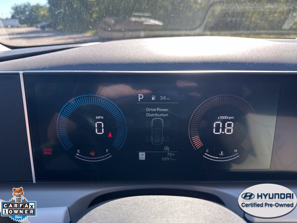 2026 Hyundai Tucson SEL - Photo 11