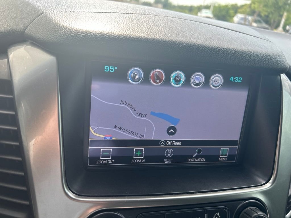 Used 2017 Beige Chevrolet Premier image 9