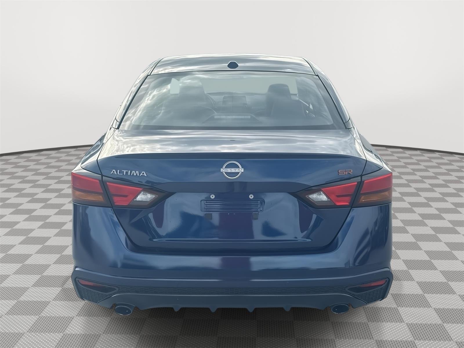 Used 2023 Deep Blue Pearl Nissan 2.5 SR image 5