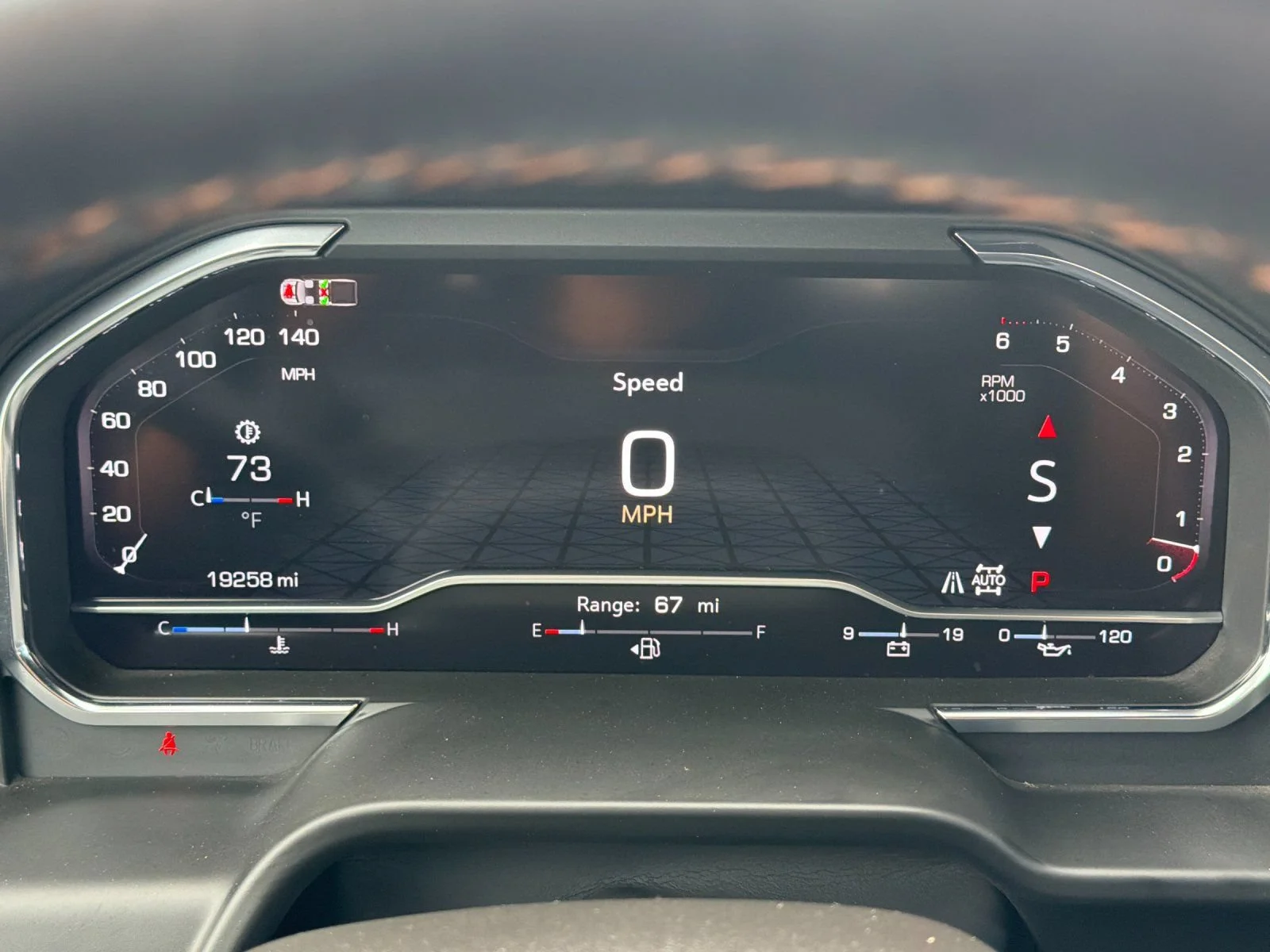 2025 GMC Sierra 1500 AT4 - Photo 28