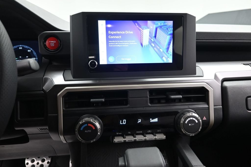 Used 2025 White Toyota TRD Sport image 17