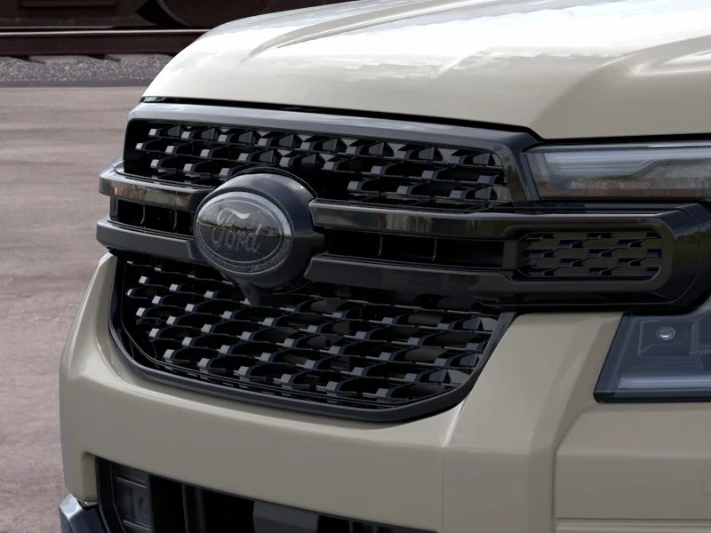 New 2026 Desert Sand Ford Lariat® image 17
