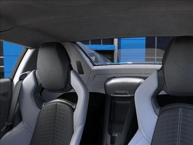 2026 Chevrolet Corvette 3LZ - Photo 24