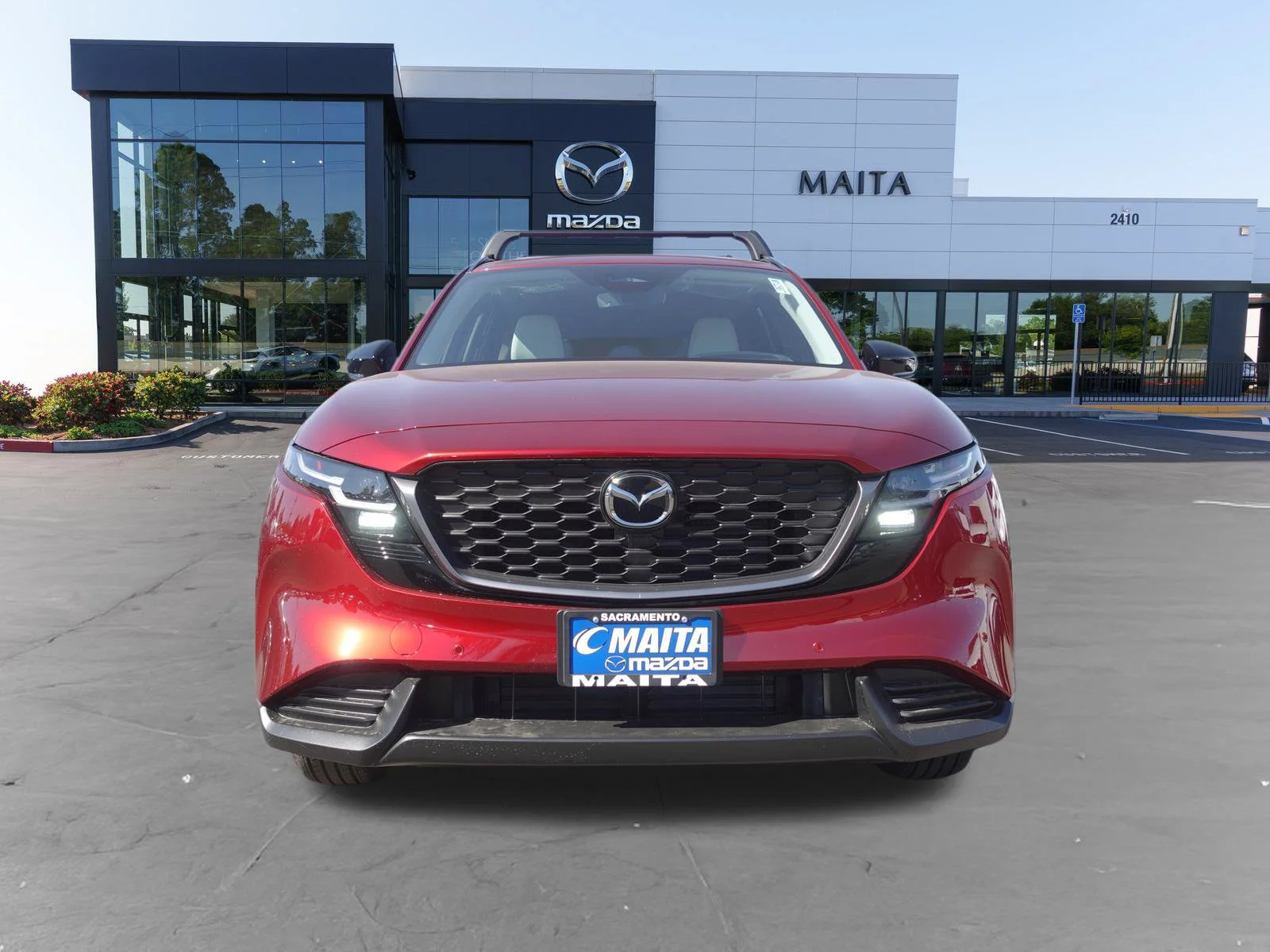 New 2026 Soul Red Crystal Metallic Mazda 2.5 S Preferred image 9