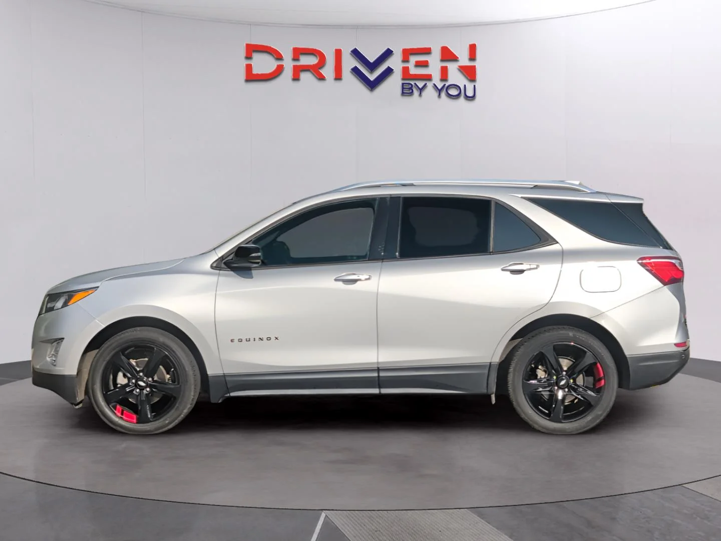 Used 2021 SILVER ICE METALLIC Chevrolet Premier image 2