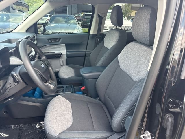 Used 2025 Black Ford XLT image 13