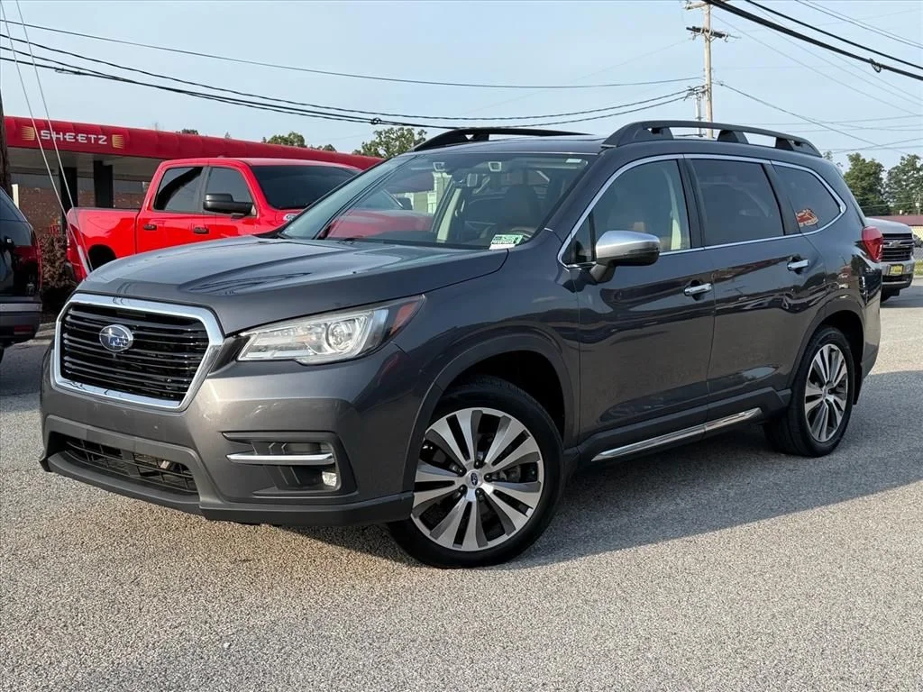 Used 2020 Gray Subaru Touring image 2