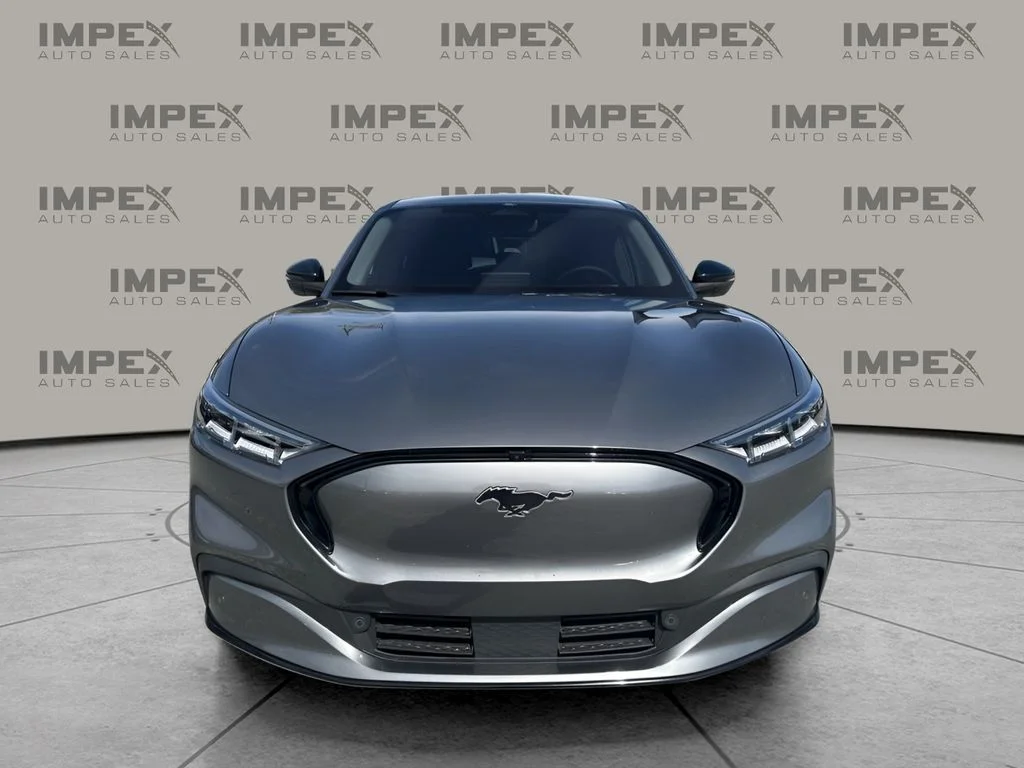 Used 2023 Gray Ford Premium image 8