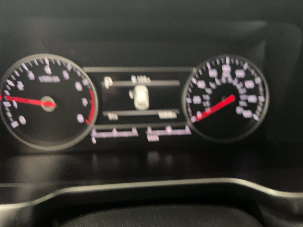 Used 2023 Red Kia LX image 14