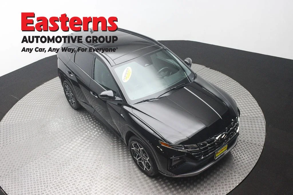 Used 2023 Black Hyundai N Line image 3